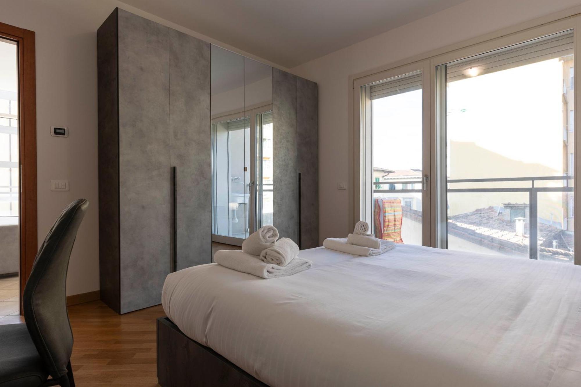 Angelico Luxury Apartamento Florencia